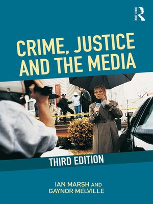 cover image of Crime, Justice and the Media